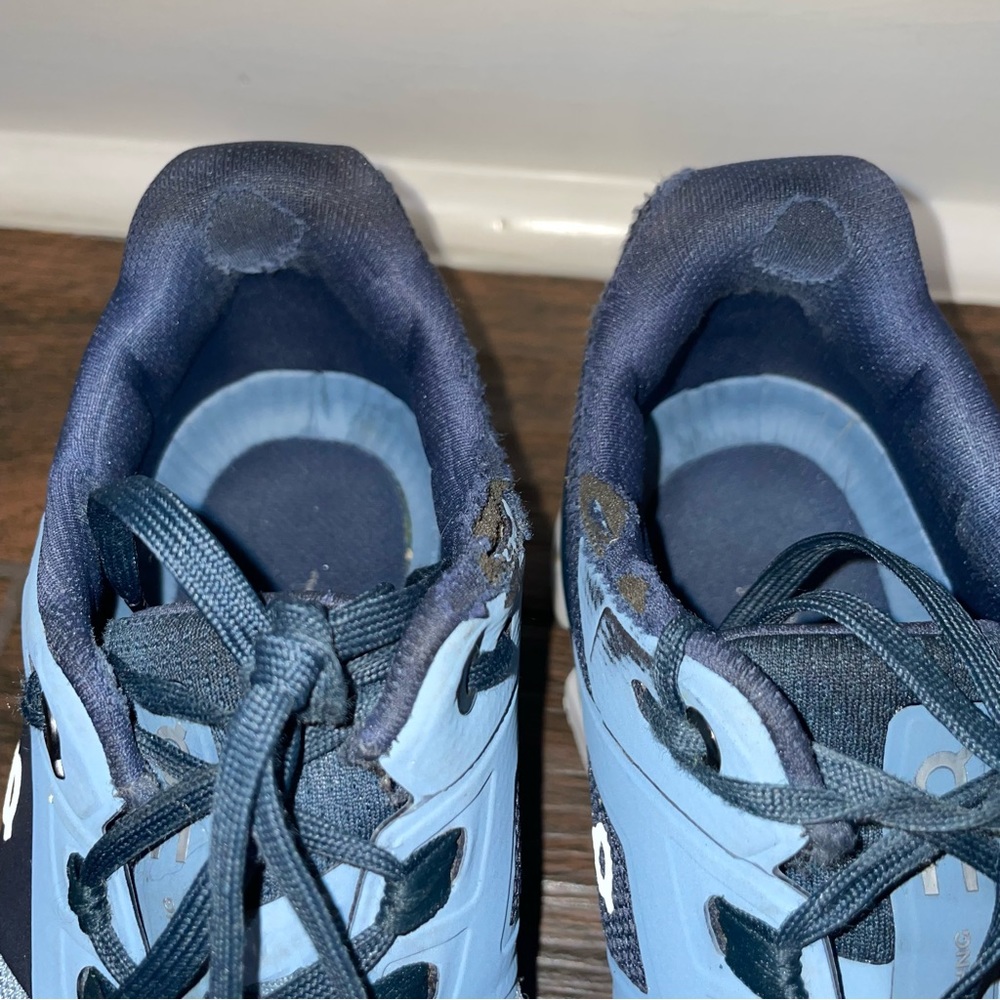 On Cloud Cloudace Swiss Engineering Blue/Teal Run… - image 5